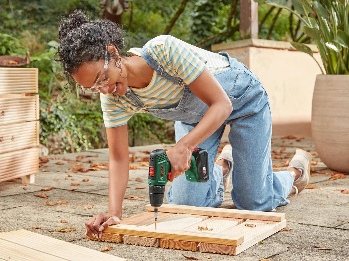 Akku-Bohrschrauber EasyDrill 18V-40 - 4