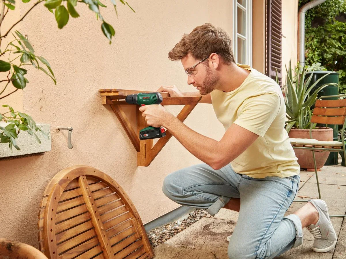 Akku-Bohrschrauber EasyDrill 18V-40 - 6