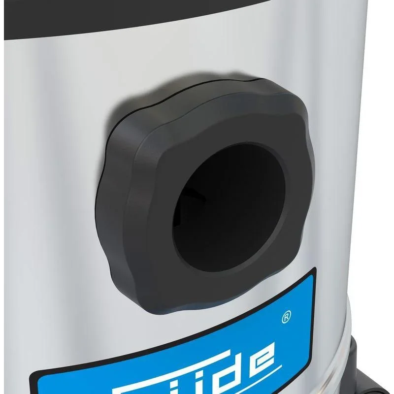 Nass- und Trockensauger GNTS 12L - 1200W - Edelstahl - 4