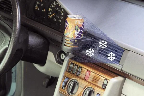 Kfz Getränkehalter - Air Cooler - - 0