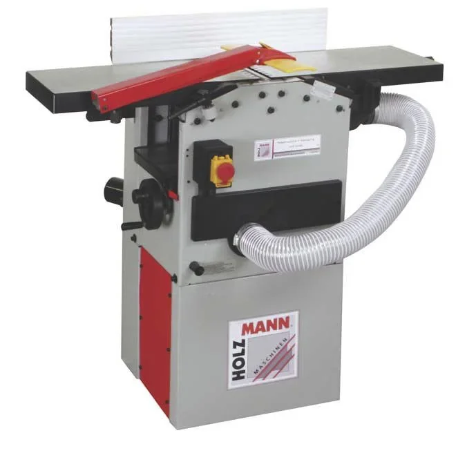 Abricht- Dickenhobelmaschine HOB 260ABS 400V - 0