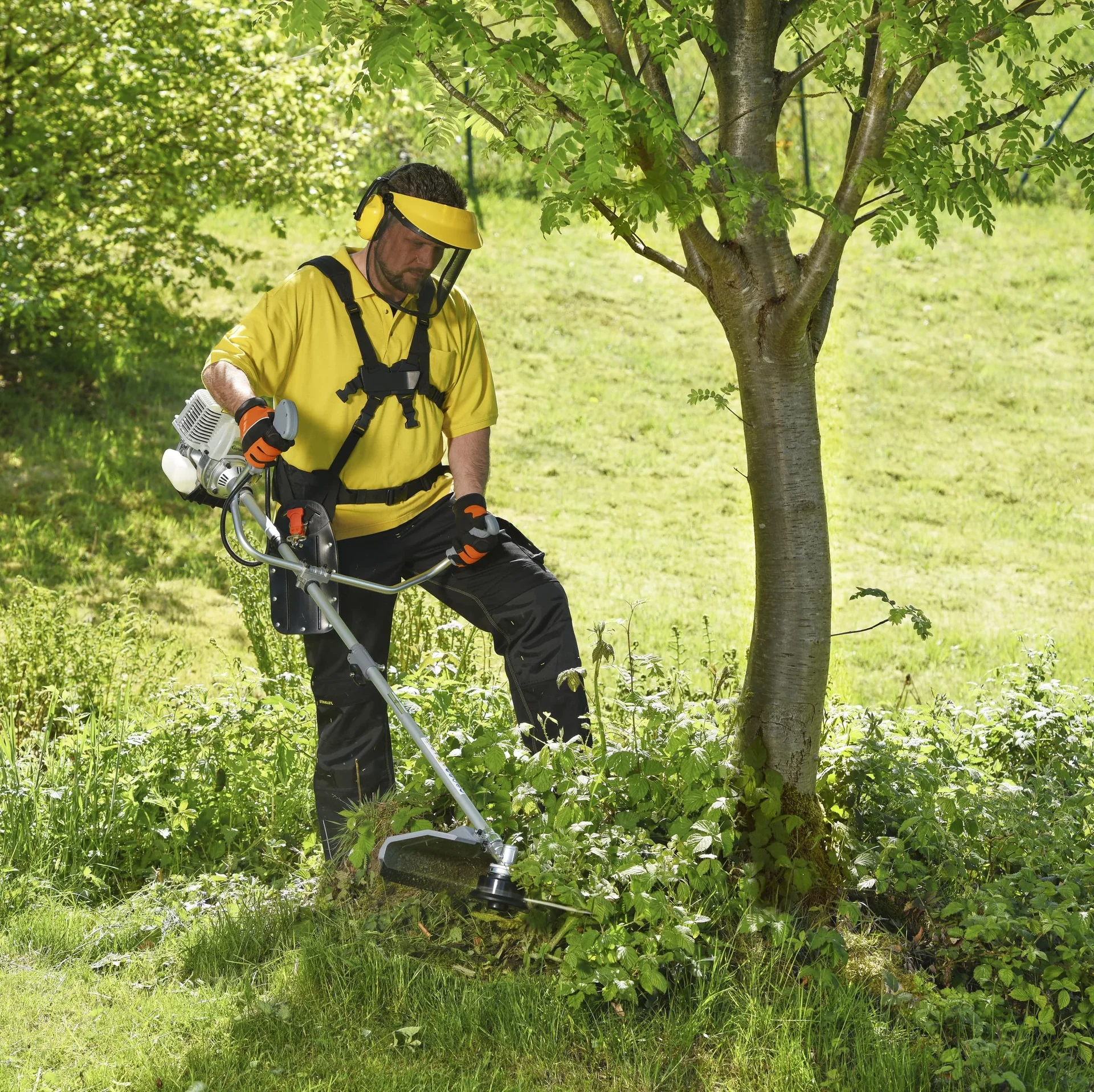 Doppel Schultertragegurt Neu - 0