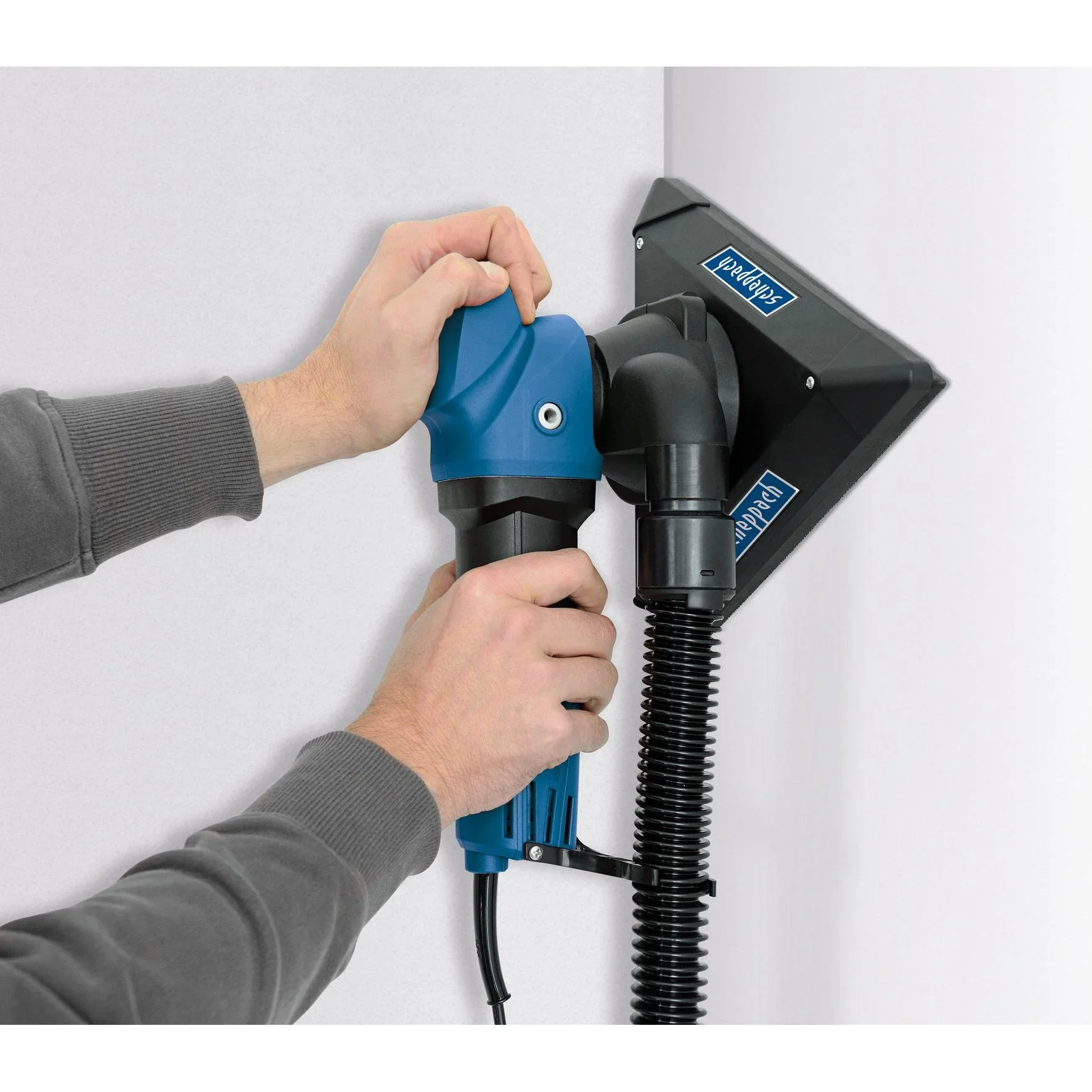 TROCKENSCHLEIFER SET DS210 750W - 0