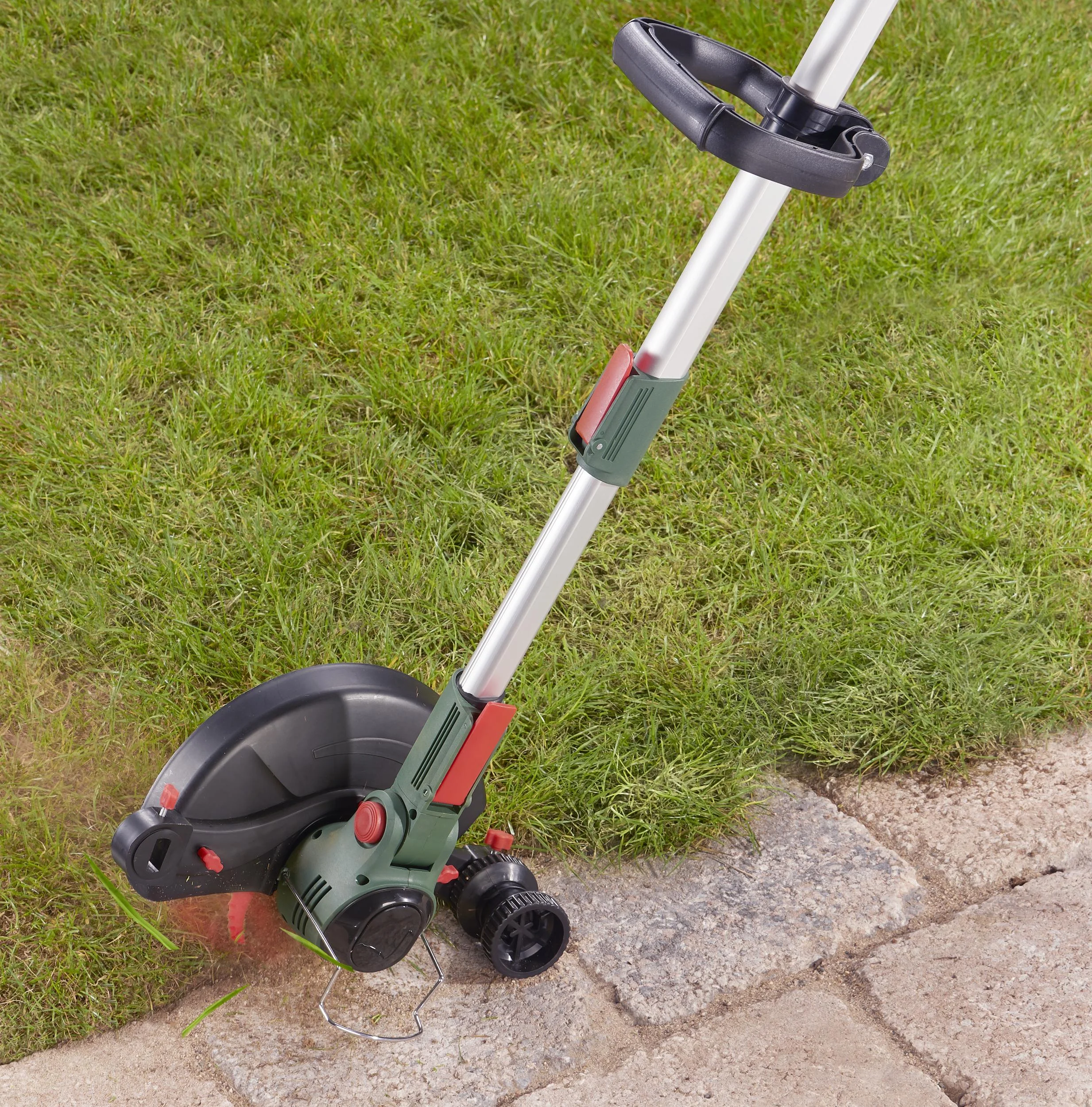 Akku-Trimmer "5in1 X-Slider", 18 Volt - 10