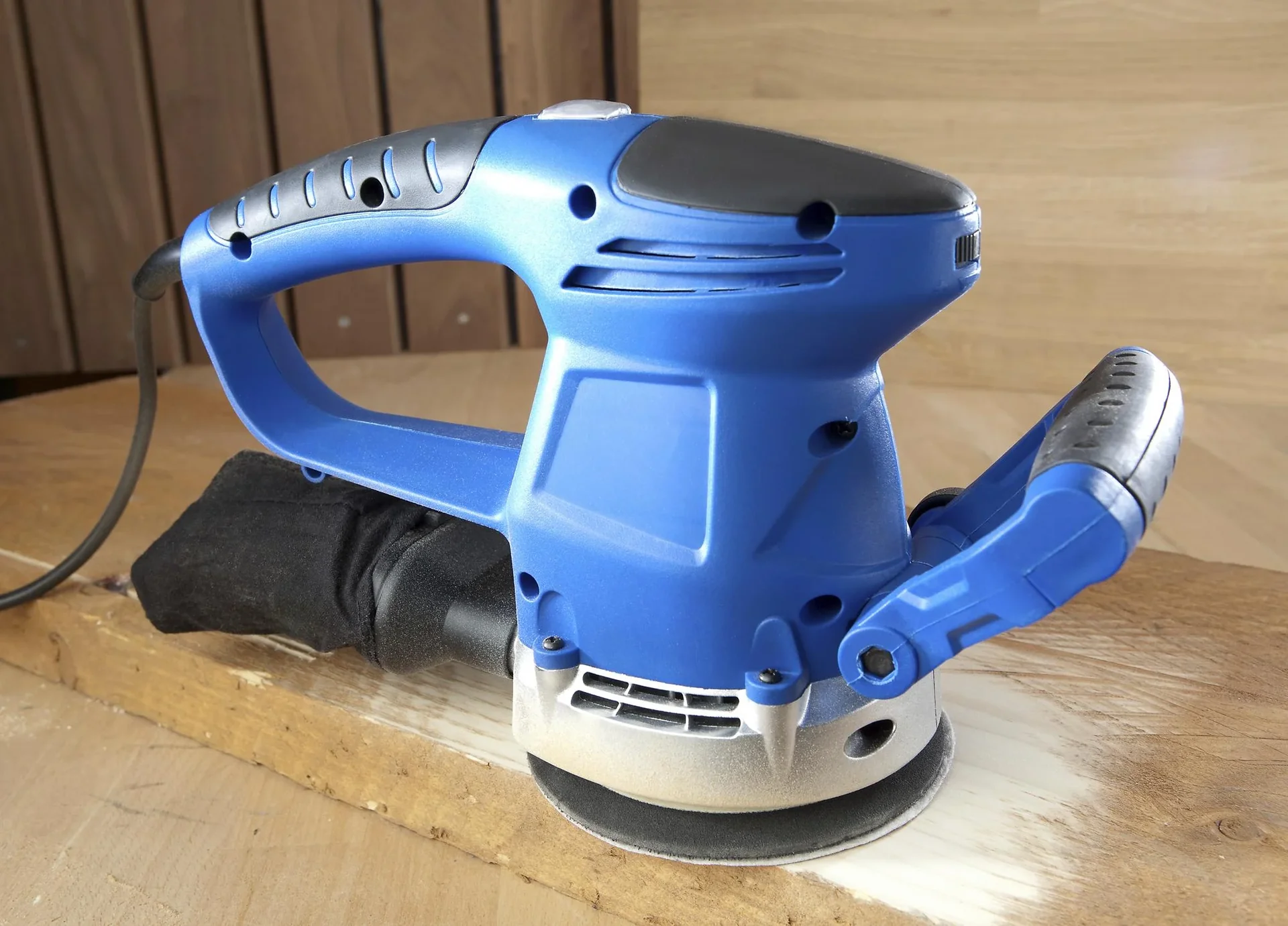 Elektronik Exzenterschleifer 480 W - 1