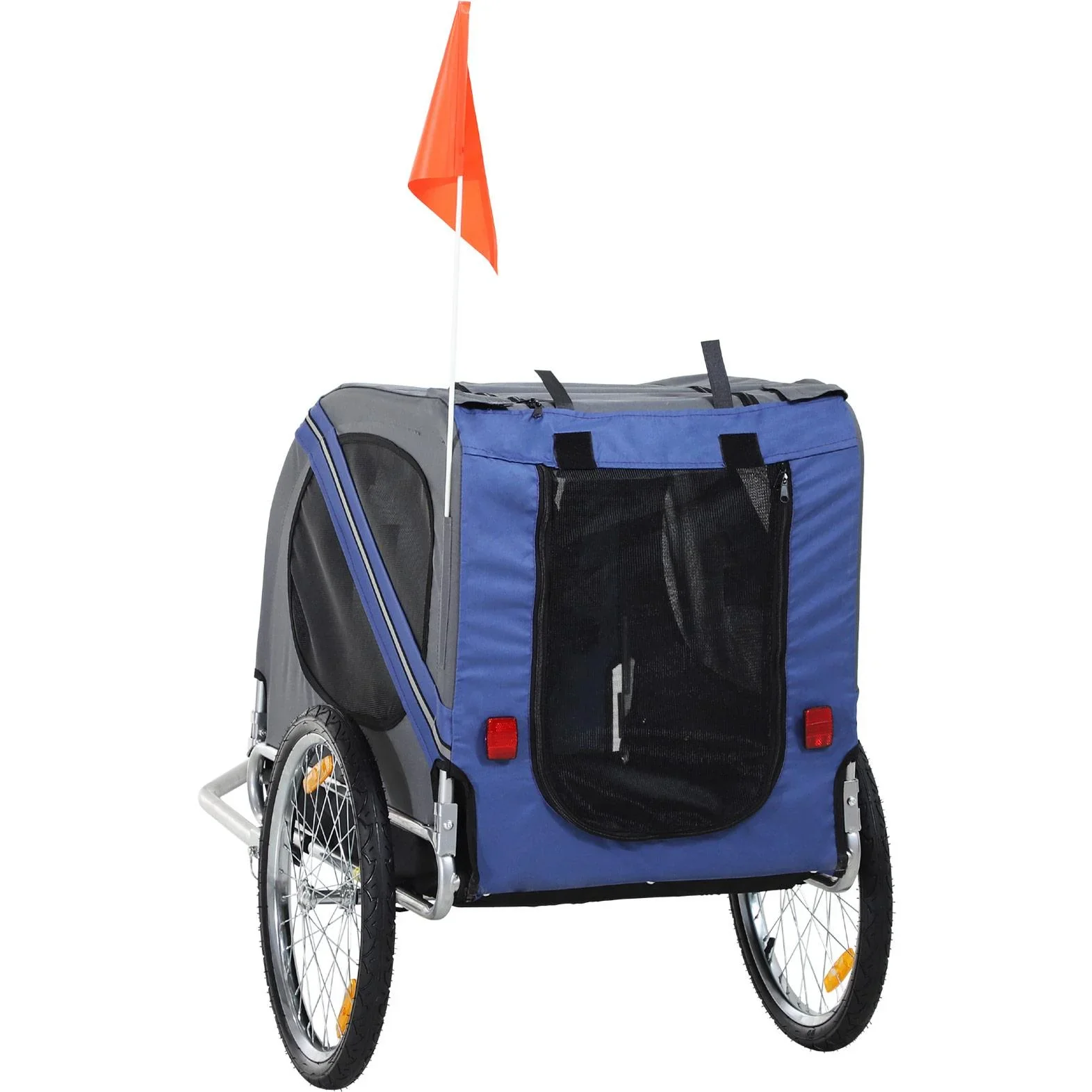 Fahrradanhänger für Hunde - 5