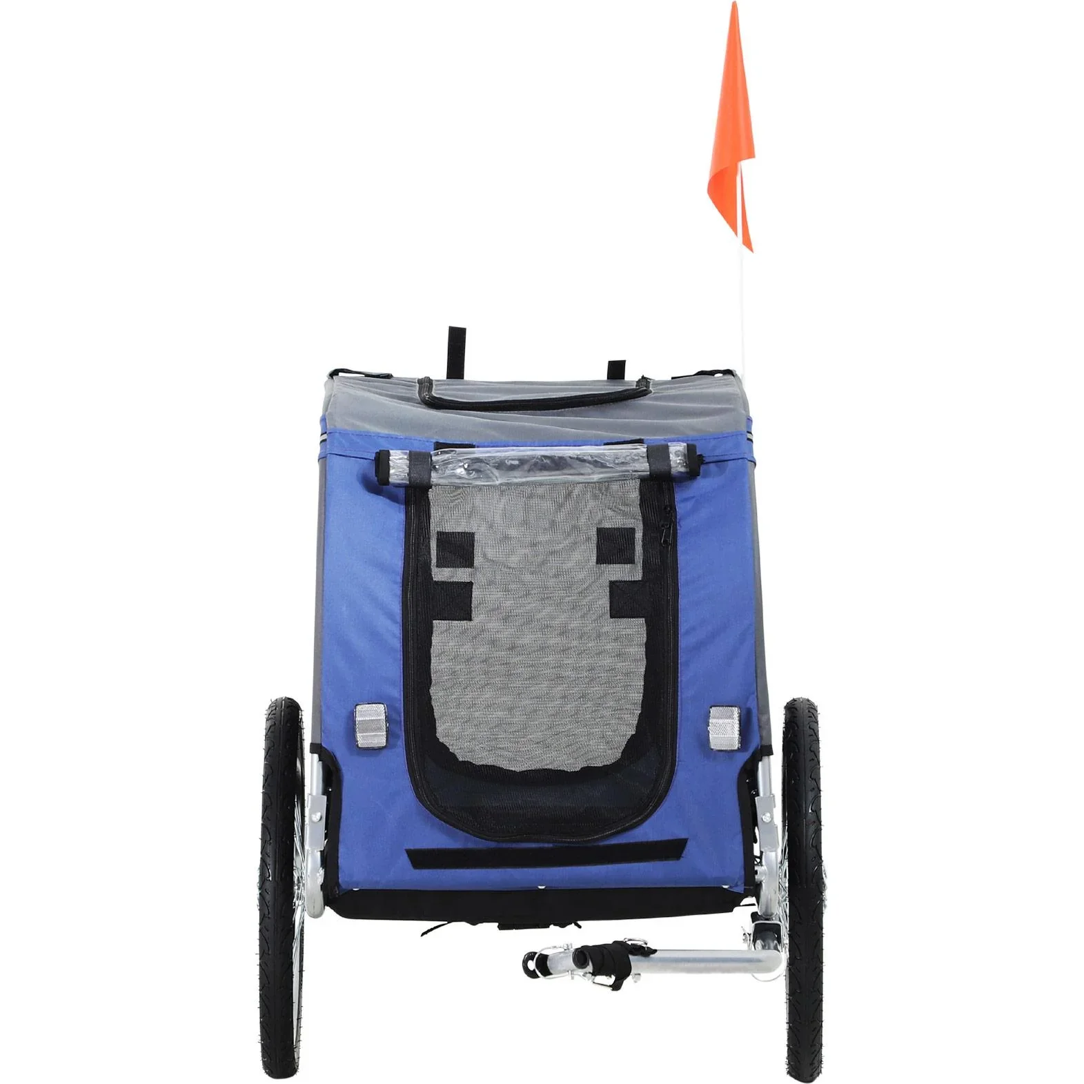 Fahrradanhänger für Hunde - 6