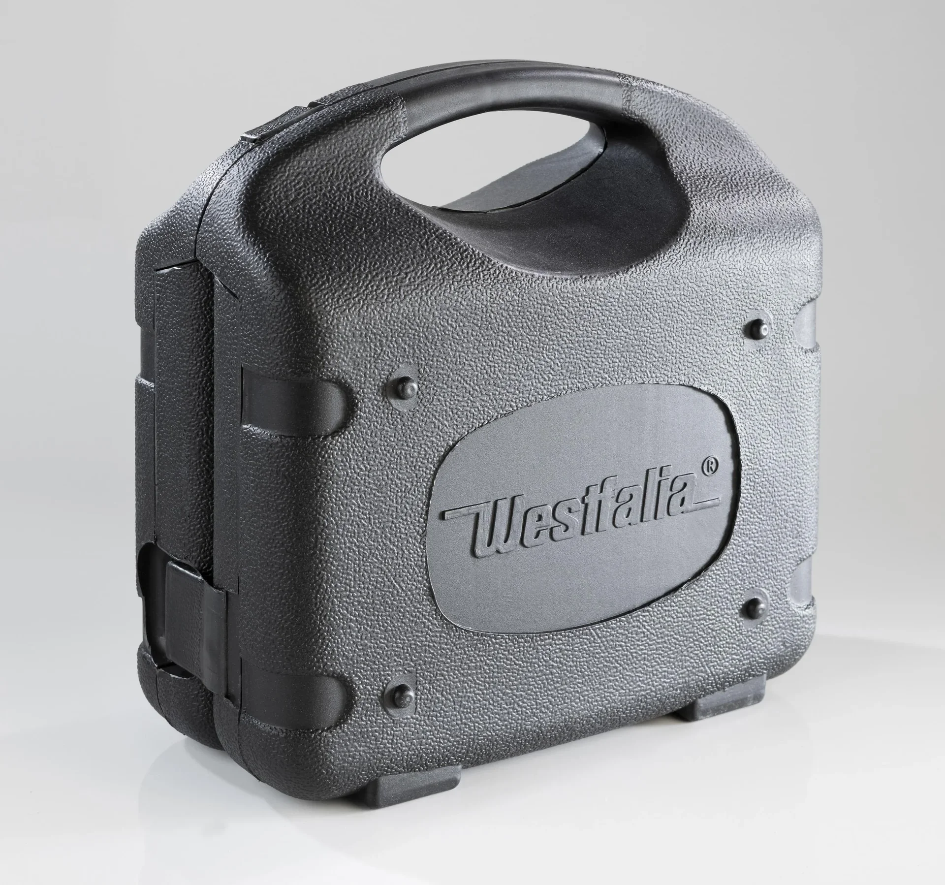 Bohrer- und Bit Satz 122-teilig im Koffer - 1