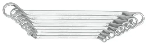 Doppelringschlüssel Satz SW6-22 mm 8-teilig - 1