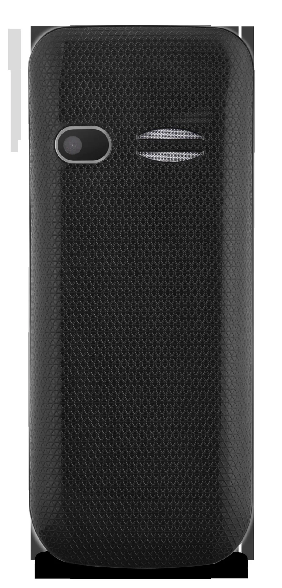 Mobiltelefon SC 230 schwarz mit Dual Sim, Bluetooth, Taschenlampe, Farbdisplay, Freisprechfunktion - 1