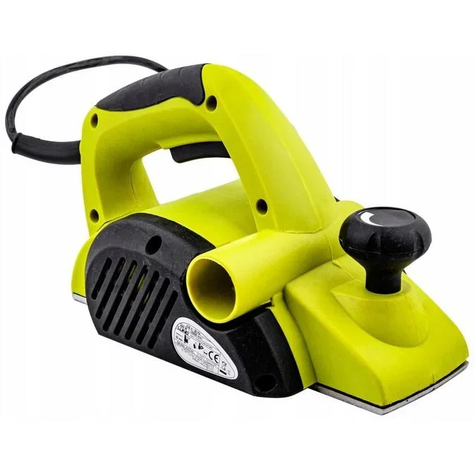 Hobelmaschine - 480W - Hobelbreite: 82mm - 6