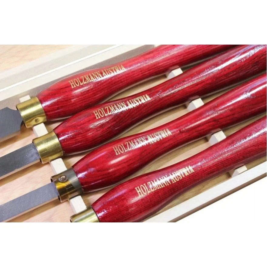 Professionelles Ring Cruncher Set - 4 Teile - inklusive Koffer - 2