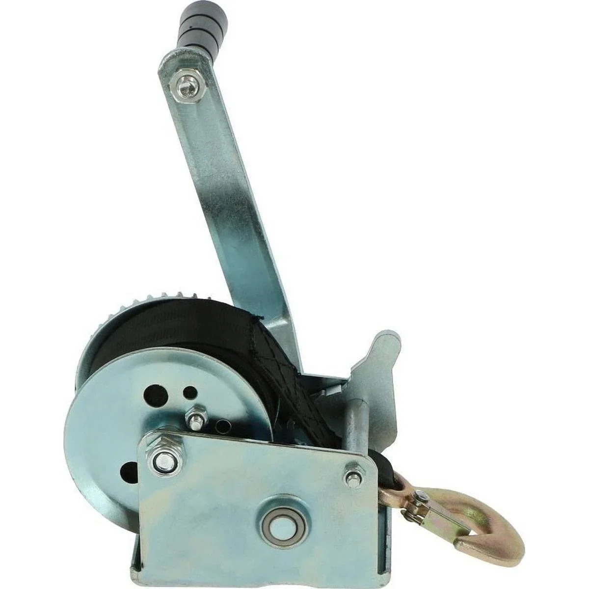 Handwinde 6 Meter mit Gurt - 800 LBS/363 kg - 0