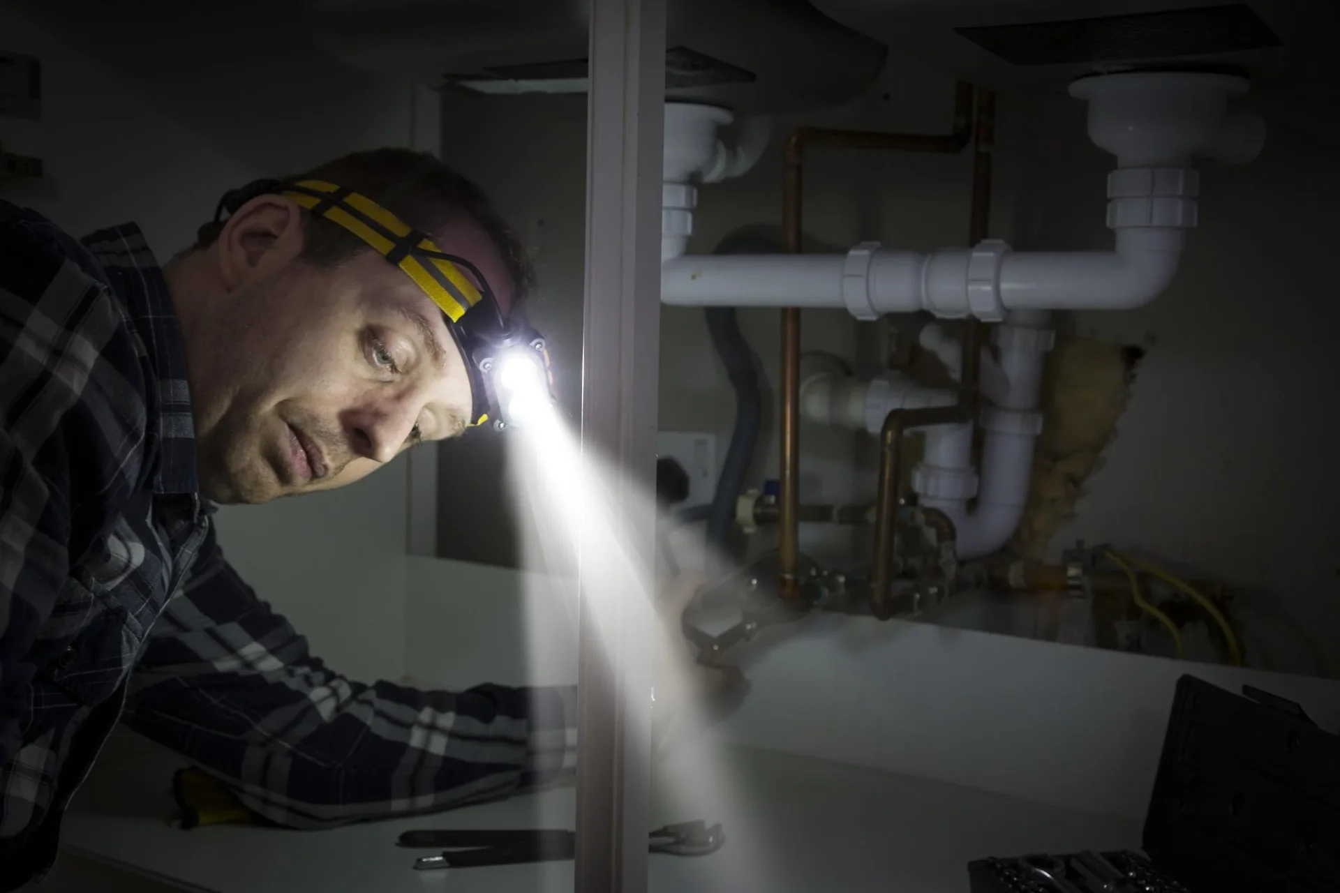 Kopfleuchte "Hardcase Professional" - 5