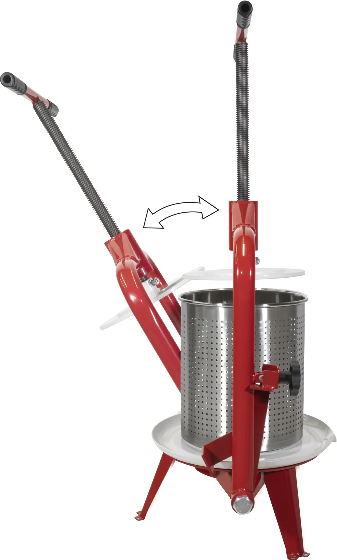 Obstpresse OP 14 - 4