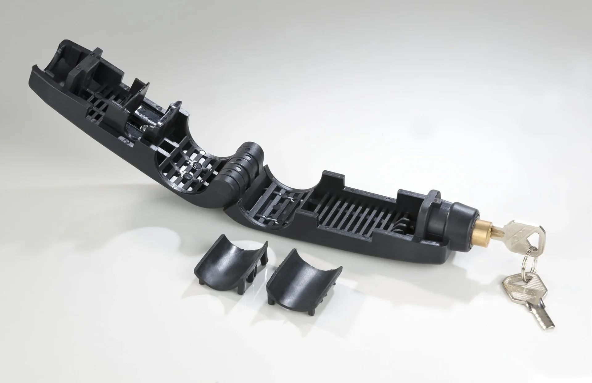 Bremshebel-Schloss - 0