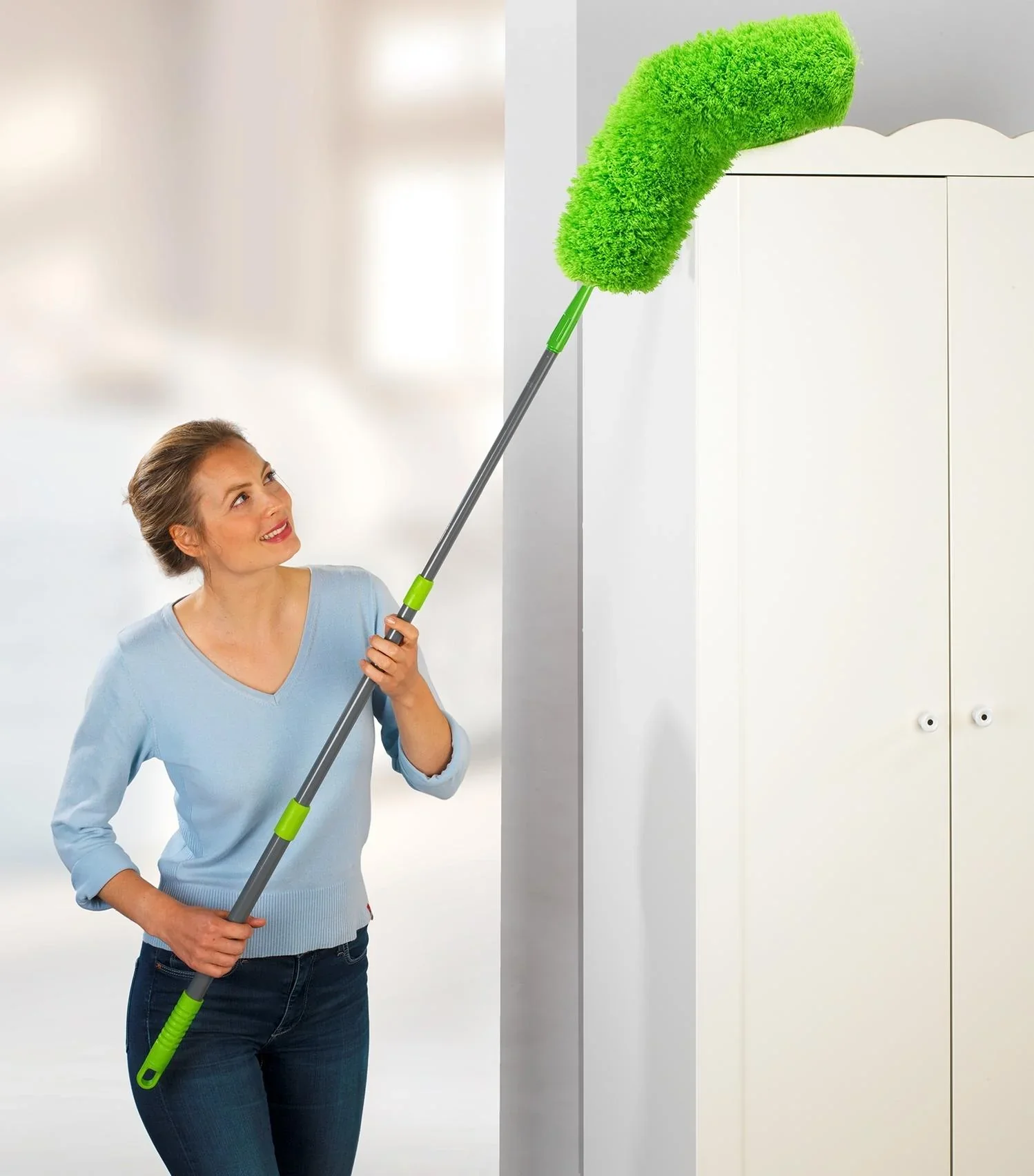 Teleskop-Staubwedel - 2