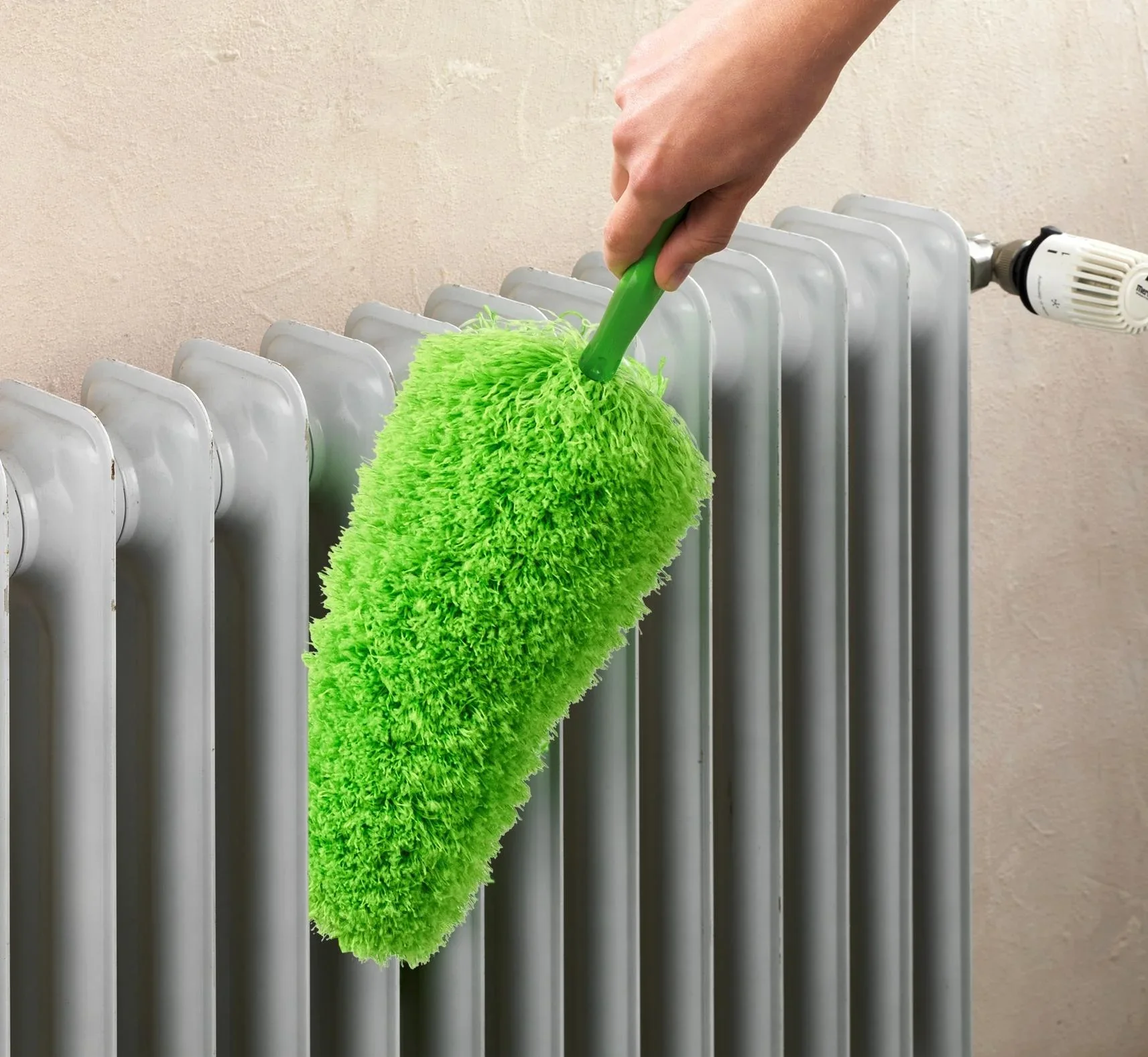 Teleskop-Staubwedel - 4