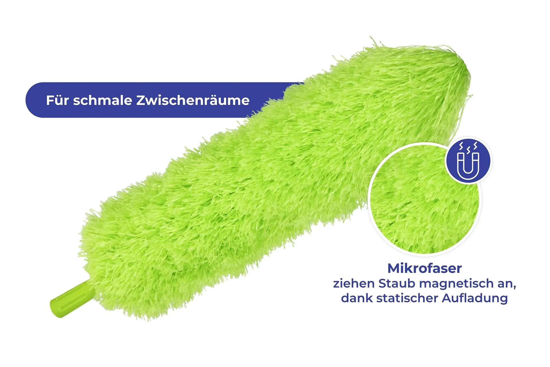 Teleskop-Staubwedel - 5