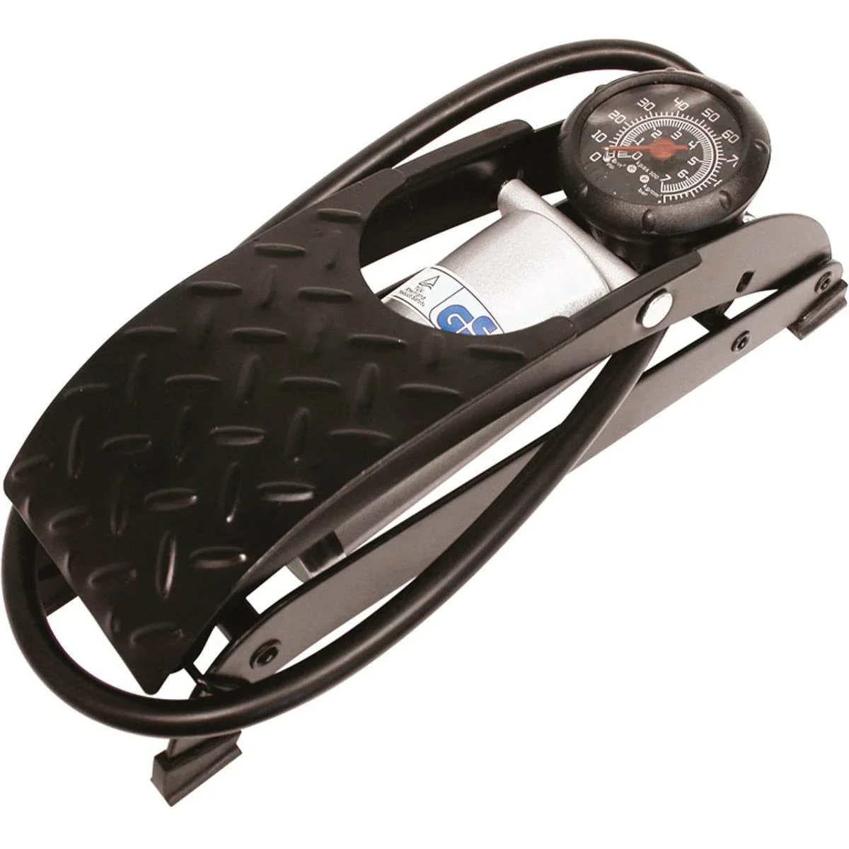 Fusspumpe einzel Zilinder Premium - 0