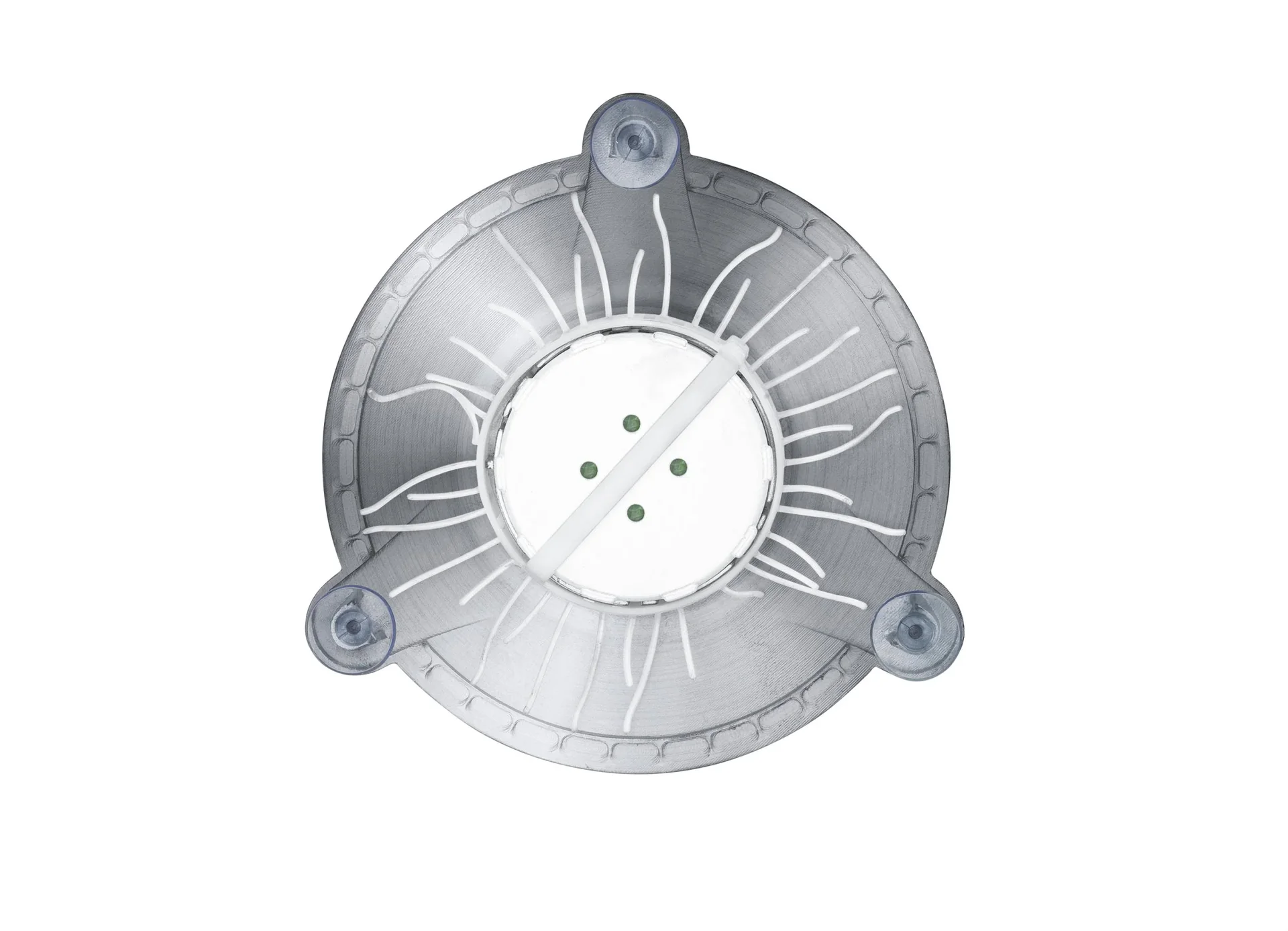 Duschfee (Dusche, Wanne), 5-teilig, mit 2 Haarfänger & Duftsteine - 7