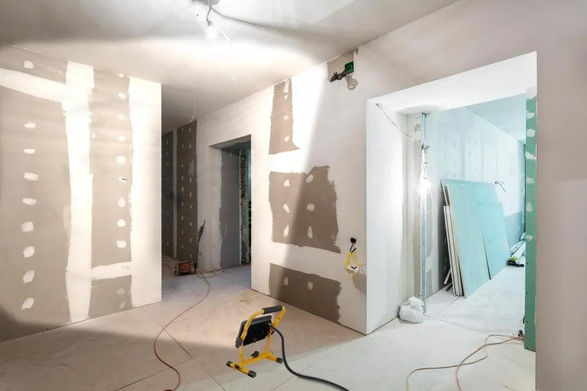 LED-Baustrahler mit Standfuß, verschiedene Ausführungen - 2