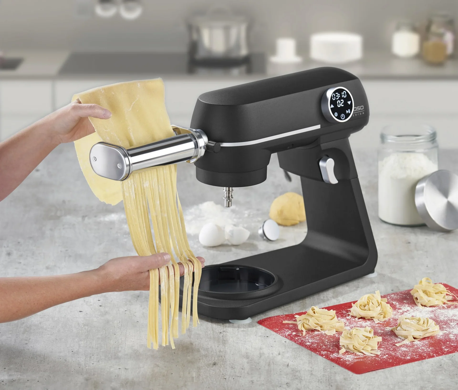 Pasta Maker für KM1800 Black - 2