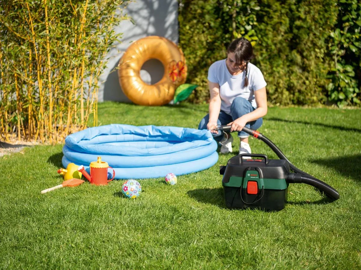 Akku-Allzwecksauger AdvancedVac 18V-8 - 4