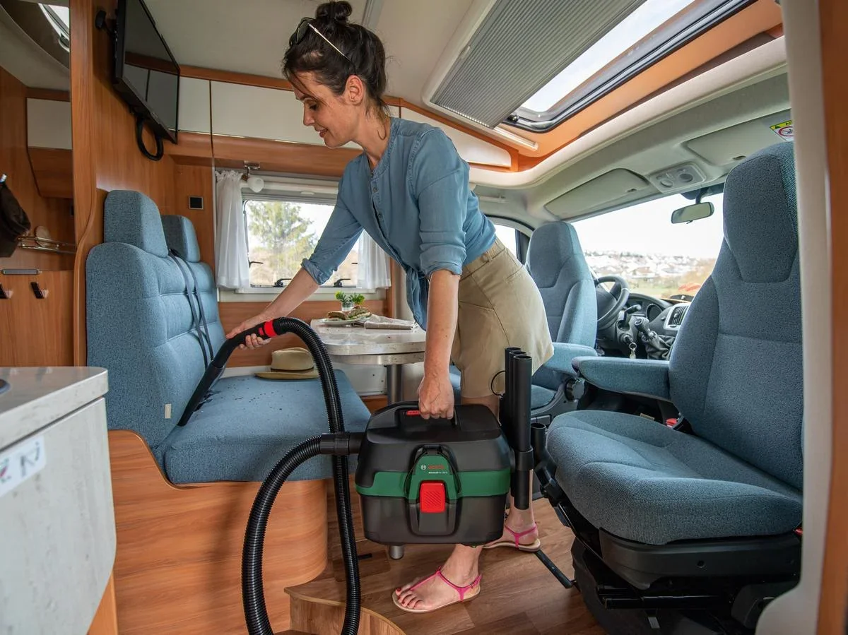 Akku-Allzwecksauger AdvancedVac 18V-8 - 5