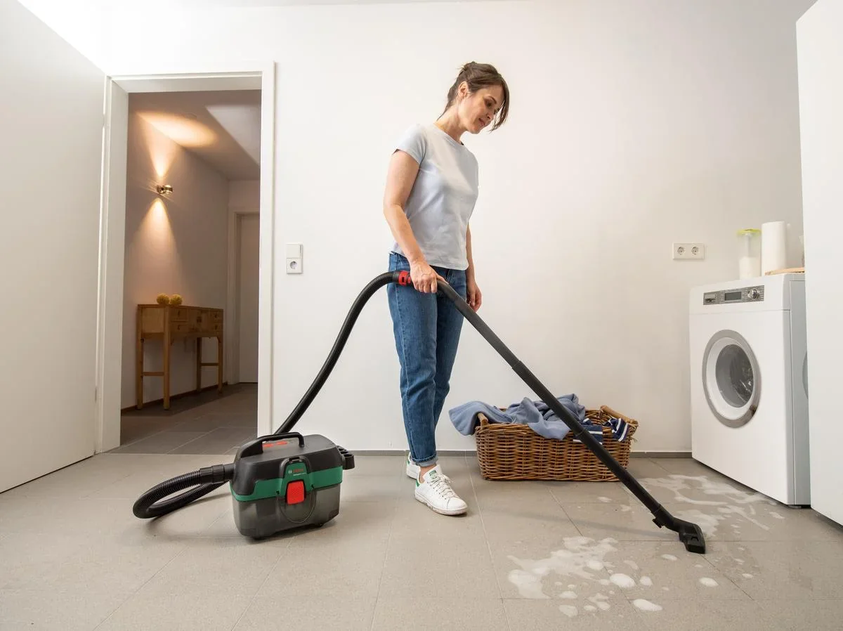 Akku-Allzwecksauger AdvancedVac 18V-8 - 7