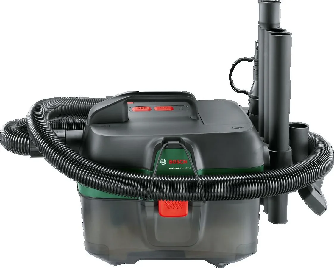 Akku-Allzwecksauger AdvancedVac 18V-8 - 8