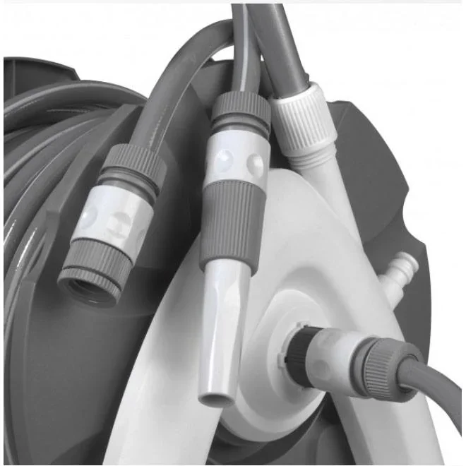 Eurom Schlauchtrommel 20 + 2 Meter - 0