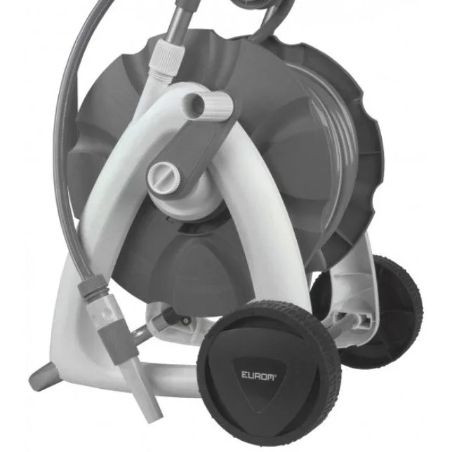 Eurom Schlauchtrommel 20 + 2 Meter - 1