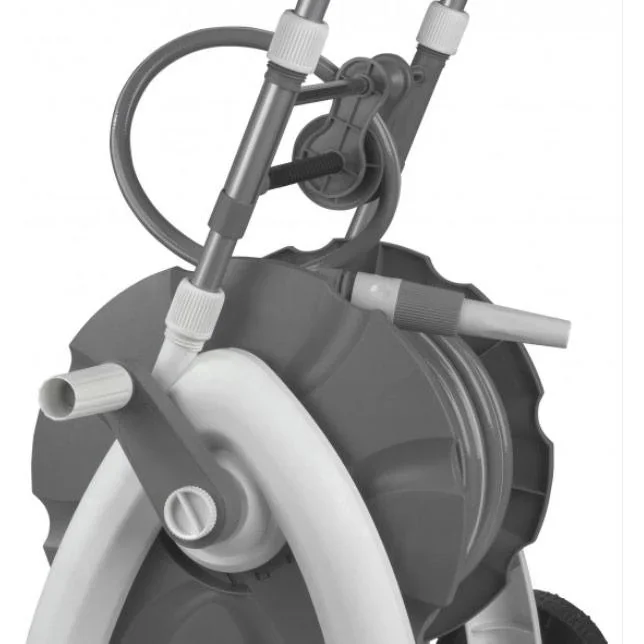 Eurom Schlauchtrommel 20 + 2 Meter - 4