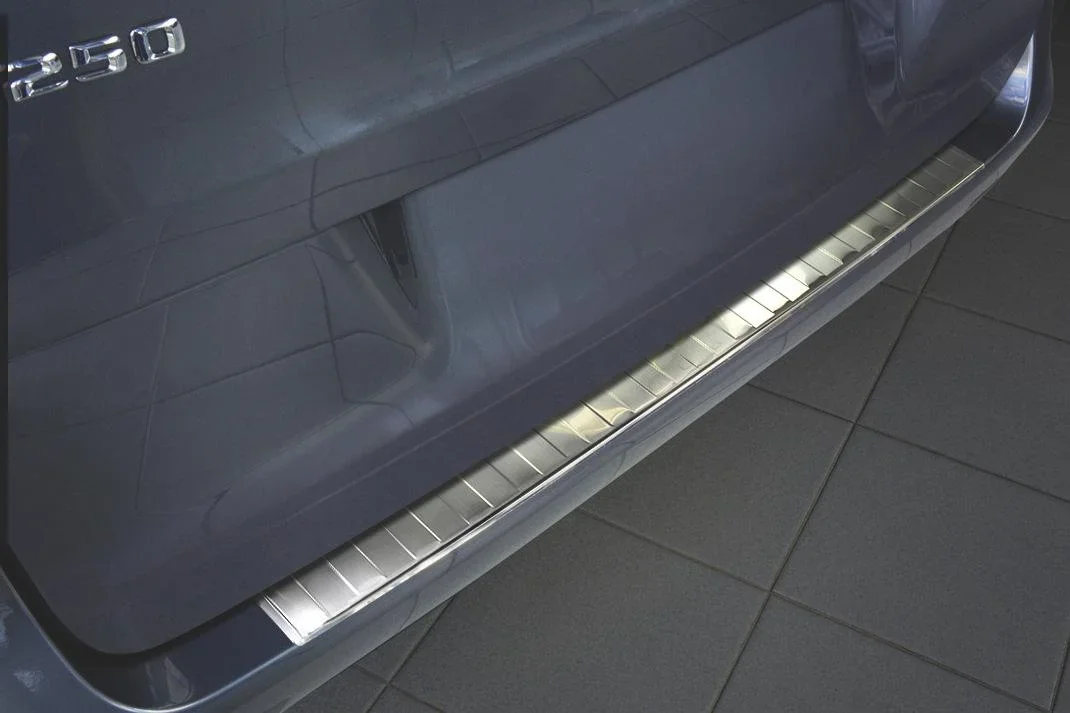 Ladekantenschutz für Mercedes V Baujahr 2014> - 0