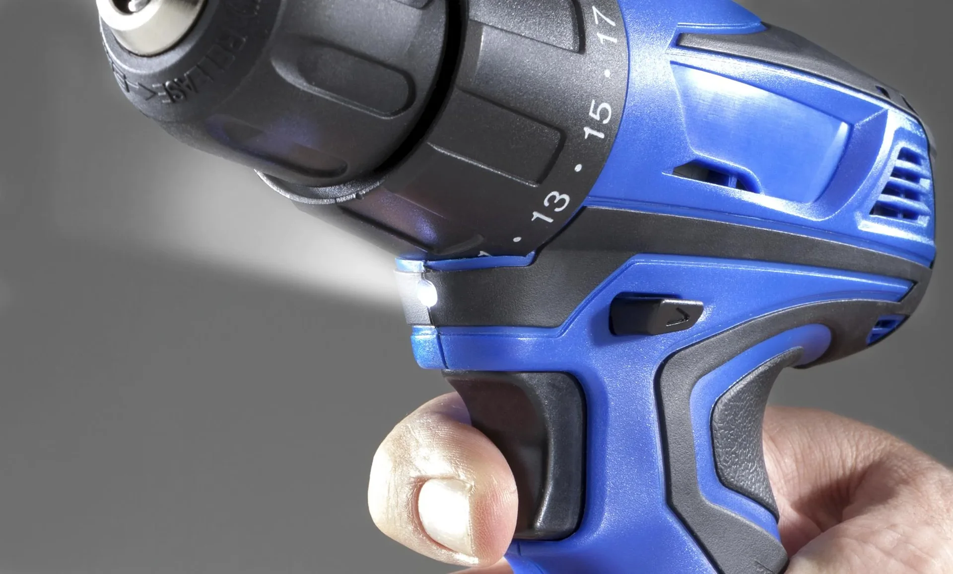 Akku Bohrschrauber 10,8 Volt Li-Ion 2-Gang - 5