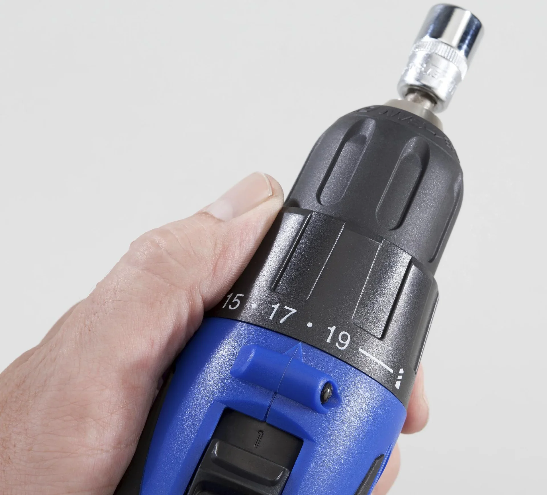 Akku Bohrschrauber 10,8 Volt Li-Ion 2-Gang - 6