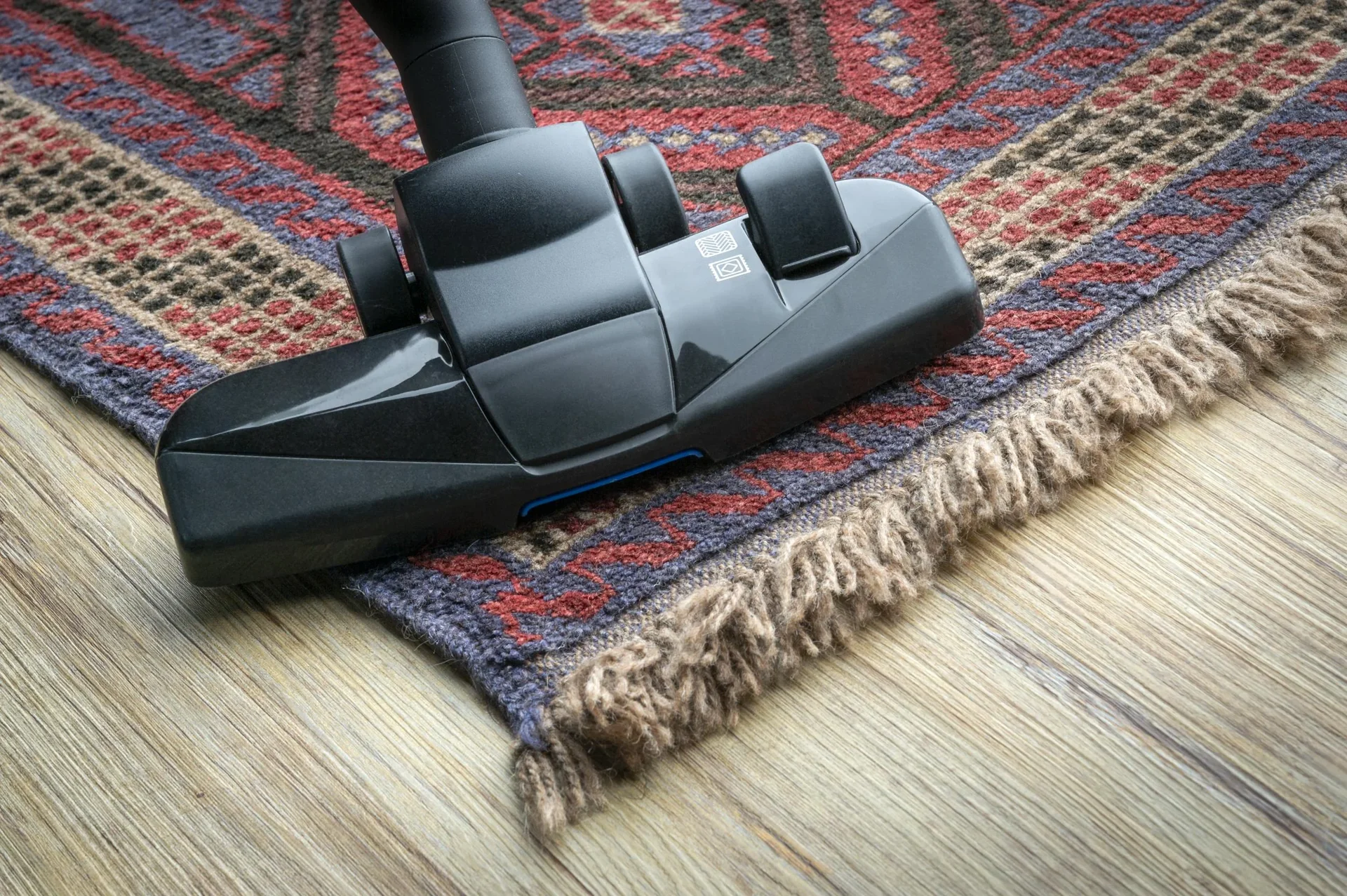 Anti-Rutsch Teppichecken, 4 Stück - 1