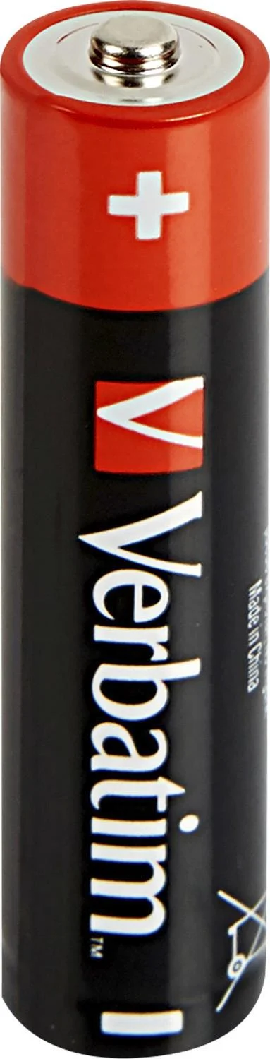 Premium Alkaline Micro AAA Batterie, 24 Stück - 0