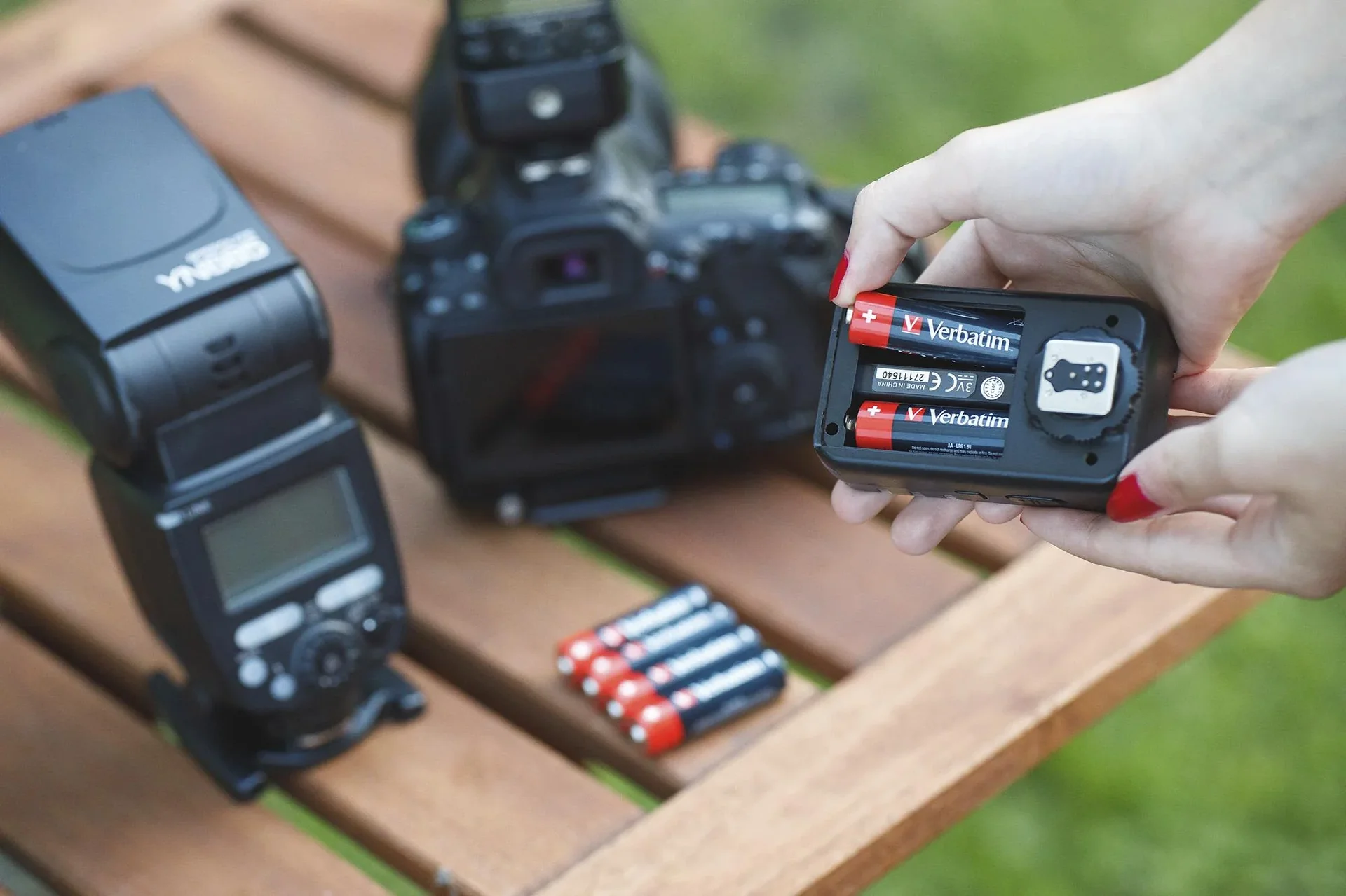 Premium Alkaline Micro AAA Batterie, 24 Stück - 3