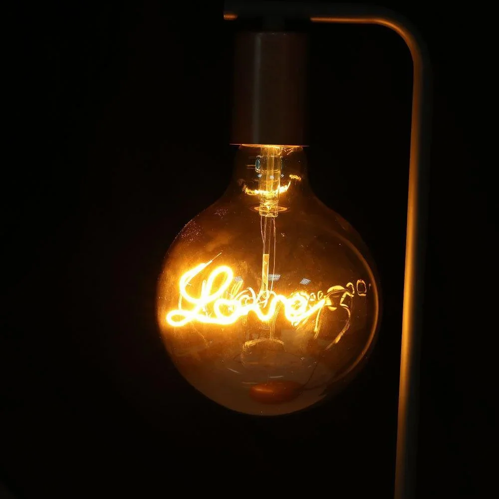 VT-7412 Tischlampe - E27 - Bronze - 4