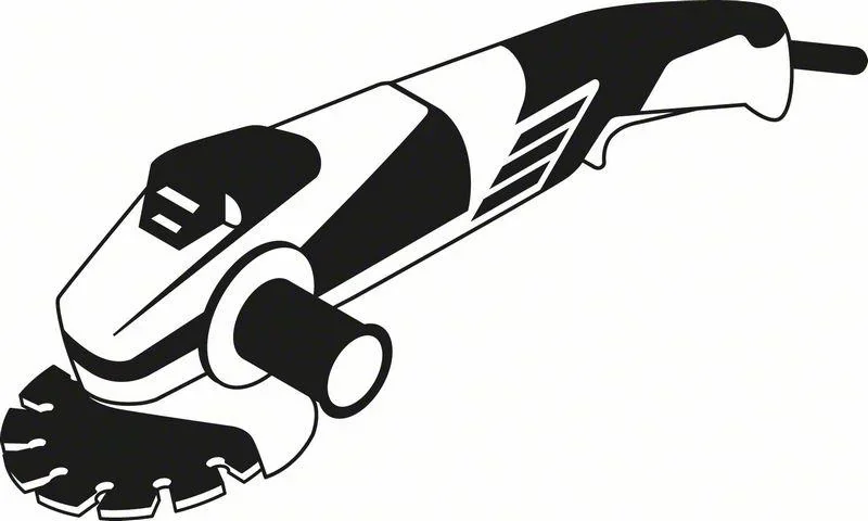 Diamanttrennscheibe, Best for Ceramic Extra-Clean Turbo, 125 x 22,23 x 1,4 x 7 - 0