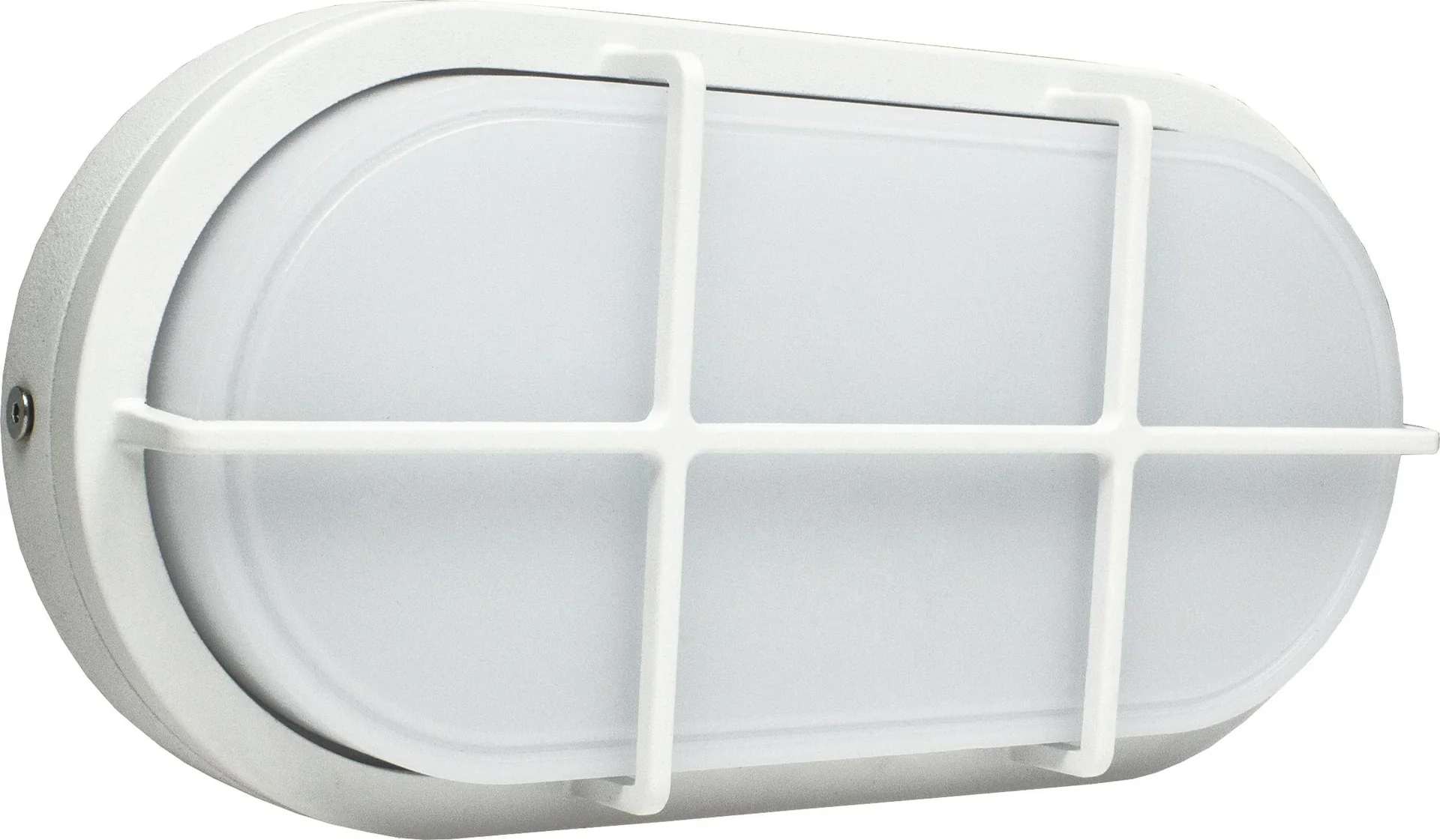 LED-Wandleuchte, oval, 20W, mit Samsung-Chip, weiß - 0
