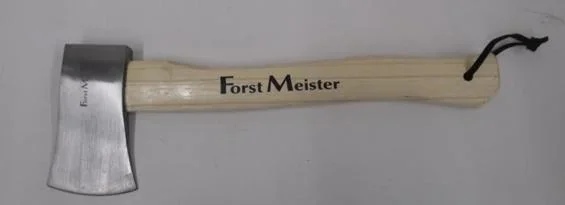 Camping-Axt, Eschegriff - 1