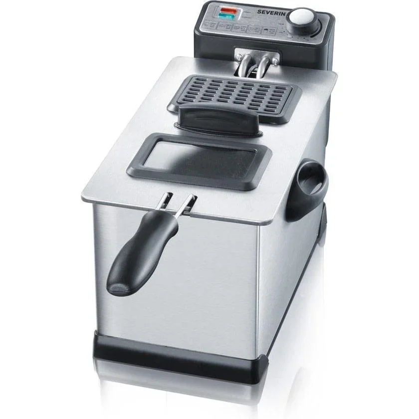 Fritteuse - 200 Watt - 1