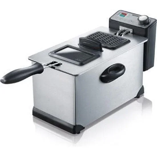 Fritteuse - 200 Watt - 2