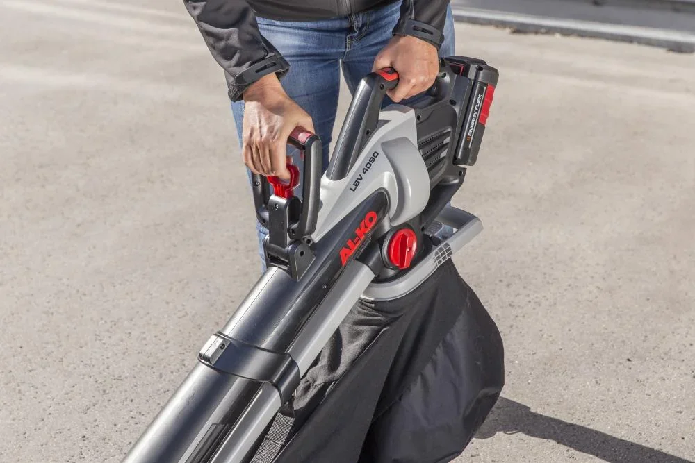 Akku-Laubsauger "LBV 4090" - 3