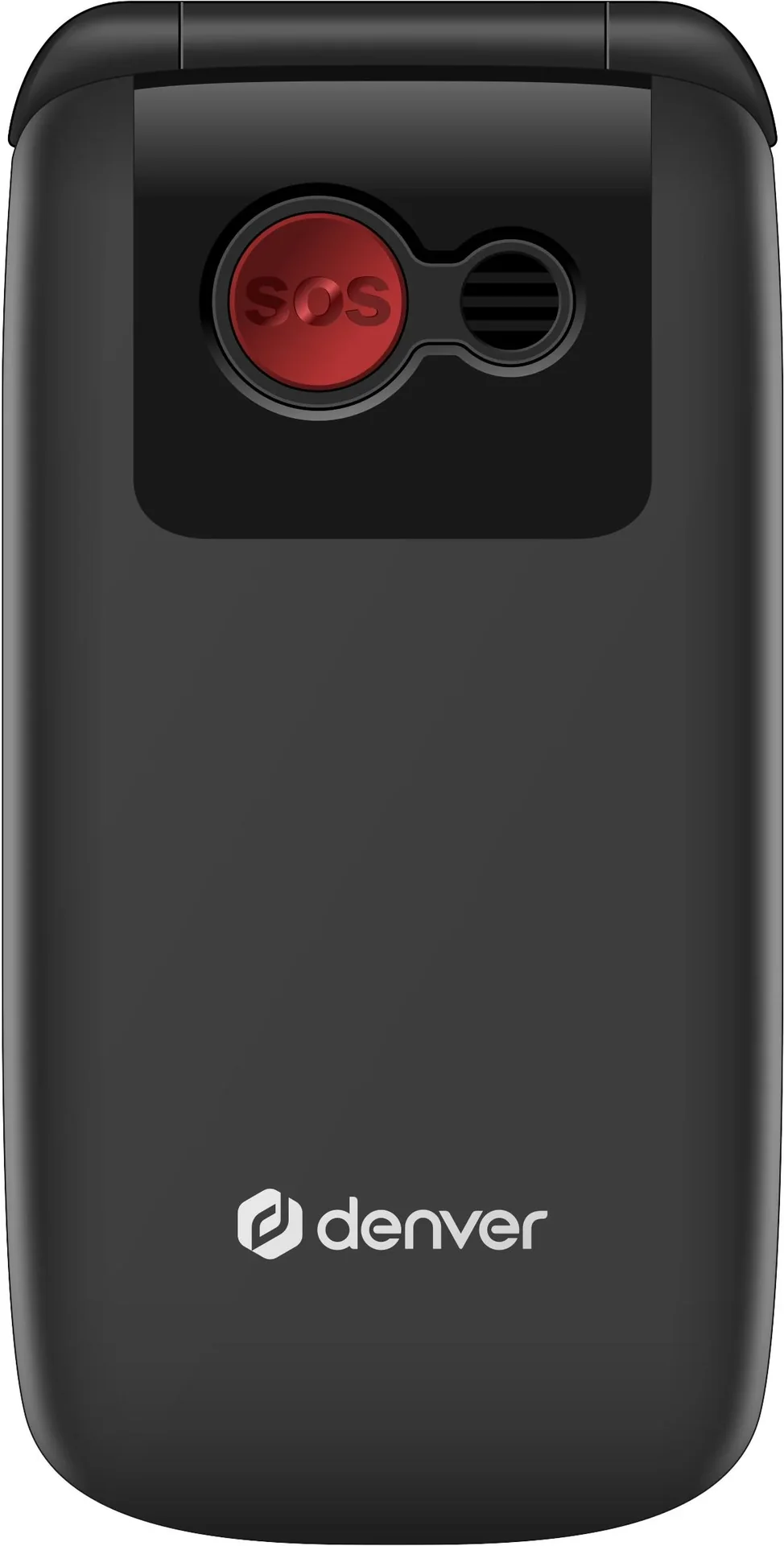 Hochwertiges Klapphandy mit extra großen Tasten und 2,4" Farbdisplay - 1