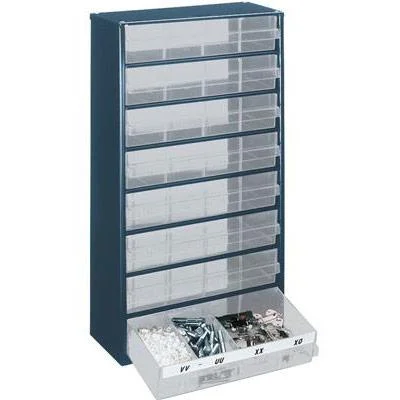 Raaco Schubladenschrank mit Schubladen Typ 8 150-03 - 1