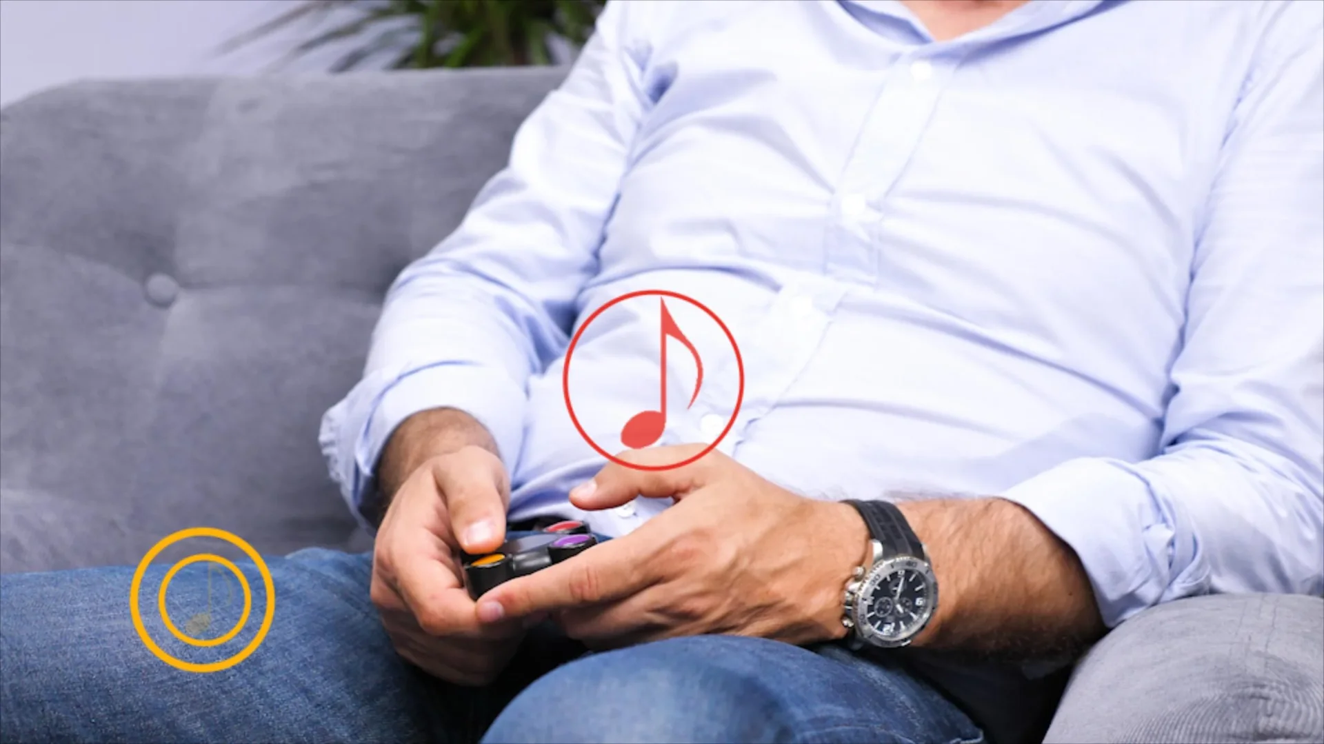 Gedächtnistrainer "Lichterspiel" - 2